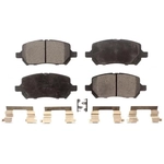 Order Front Semi Metallic Pads by POSITIVE PLUS - PPF-D956 For Your Vehicle