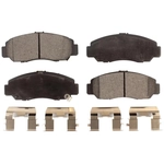Order Front Semi Metallic Pads by POSITIVE PLUS - PPF-D959 For Your Vehicle