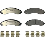 Order POWER STOP - Z47-2404 - Brake Pad For Your Vehicle