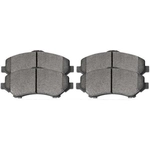 Order PROFUSION - PMD1084 - Front Semi Metallic Pads For Your Vehicle
