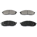 Order PROFUSION - PMD1211 - Front Semi Metallic Pads For Your Vehicle