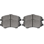 Order PROFUSION - PMD1397 - Front Semi Metallic Pads For Your Vehicle