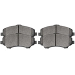 Order PROFUSION - PMD1414 - Front Semi Metallic Pads For Your Vehicle