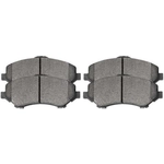 Order PROFUSION - PMD465A - Front Semi Metallic Pads For Your Vehicle