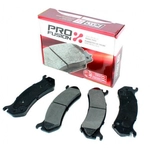 Order PROFUSION - PMD785 - Front Semi Metallic Pads For Your Vehicle