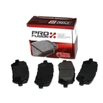 Order PROFUSION - PMD956 - Front Semi Metallic Pads For Your Vehicle