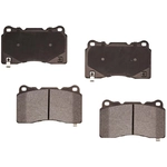 Order Front Semi Metallic Pads by PROFUSION - PMD1001 For Your Vehicle