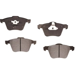 Order Front Semi Metallic Pads by PROFUSION - PMD1003 For Your Vehicle