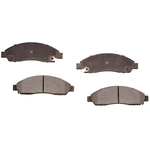 Order PROFUSION - PMD1039 - Front Semi Metallic Pads For Your Vehicle