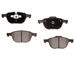 Order PROFUSION - PMD1044 - Front Semi Metallic Pads For Your Vehicle