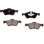 Order PROFUSION - PMD1047 - Front Semi Metallic Pads For Your Vehicle