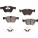 Order Front Semi Metallic Pads by PROFUSION - PMD1061S For Your Vehicle