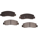 Order Front Semi Metallic Pads by PROFUSION - PMD1069 For Your Vehicle