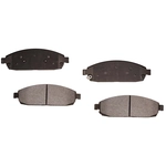 Order Front Semi Metallic Pads by PROFUSION - PMD1080 For Your Vehicle