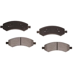 Order PROFUSION - PMD1084 - Front Semi Metallic Pads For Your Vehicle