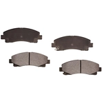 Order Front Semi Metallic Pads by PROFUSION - PMD1102 For Your Vehicle