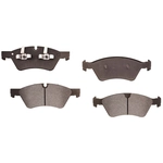 Order Front Semi Metallic Pads by PROFUSION - PMD1123 For Your Vehicle