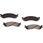 Order Front Semi Metallic Pads by PROFUSION - PMD1158 For Your Vehicle