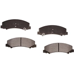 Order Front Semi Metallic Pads by PROFUSION - PMD1159 For Your Vehicle