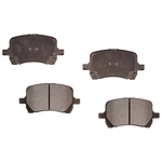 Order PROFUSION - PMD1160 - Front Semi Metallic Pads For Your Vehicle