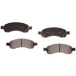 Order Front Semi Metallic Pads by PROFUSION - PMD1169 For Your Vehicle