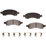 Order Front Semi Metallic Pads by PROFUSION - PMD1169S For Your Vehicle