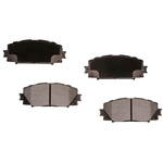 Order PROFUSION - PMD1184 - Front Semi Metallic Pads For Your Vehicle