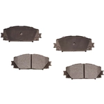 Order Front Semi Metallic Pads by PROFUSION - PMD1184A For Your Vehicle