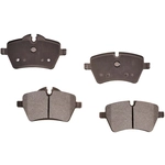 Order Front Semi Metallic Pads by PROFUSION - PMD1204 For Your Vehicle