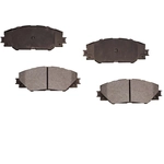 Order PROFUSION - PMD1211 - Front Semi Metallic Pads For Your Vehicle