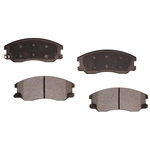 Order Front Semi Metallic Pads by PROFUSION - PMD1264 For Your Vehicle