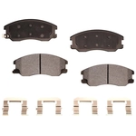 Order Front Semi Metallic Pads by PROFUSION - PMD1264S For Your Vehicle