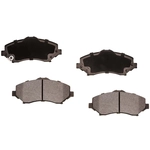 Order PROFUSION - PMD1273 - Front Semi Metallic Pads For Your Vehicle