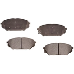 Order Front Semi Metallic Pads by PROFUSION - PMD1301 For Your Vehicle