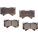 Order Front Semi Metallic Pads by PROFUSION - PMD1303 For Your Vehicle