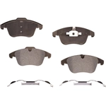 Order Front Semi Metallic Pads by PROFUSION - PMD1306S For Your Vehicle