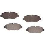 Order Front Semi Metallic Pads by PROFUSION - PMD1316 For Your Vehicle