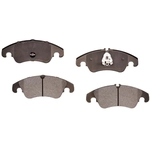 Order Front Semi Metallic Pads by PROFUSION - PMD1322 For Your Vehicle