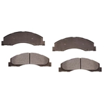 Order Front Semi Metallic Pads by PROFUSION - PMD1328 For Your Vehicle