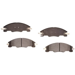 Order Front Semi Metallic Pads by PROFUSION - PMD1339 For Your Vehicle