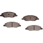 Order Front Semi Metallic Pads by PROFUSION - PMD1345 For Your Vehicle