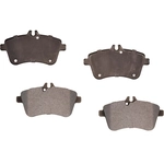 Order PROFUSION - PMD1357 - Front Semi Metallic Pads For Your Vehicle