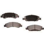 Order PROFUSION - PMD1363 - Front Semi Metallic Pads For Your Vehicle