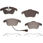 Order Front Semi Metallic Pads by PROFUSION - PMD1375S For Your Vehicle