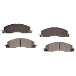 Order PROFUSION - PMD1399 - Front Semi Metallic Pads For Your Vehicle