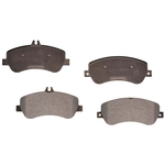 Order Front Semi Metallic Pads by PROFUSION - PMD1406 For Your Vehicle