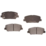 Order Front Semi Metallic Pads by PROFUSION - PMD1413 For Your Vehicle