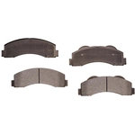 Order PROFUSION - PMD1414 - Front Semi Metallic Pads For Your Vehicle