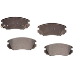 Order PROFUSION - PMD1421 - Front Semi Metallic Pads For Your Vehicle