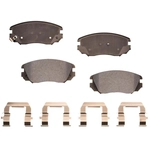 Order Front Semi Metallic Pads by PROFUSION - PMD1421S For Your Vehicle